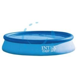 PISCINA "EASY SET" TONDA AUTOPORTANTE CM.336X76H. SENZA POMPA FILTRO - capacità lt.5621 - kg.11,3 (28130)