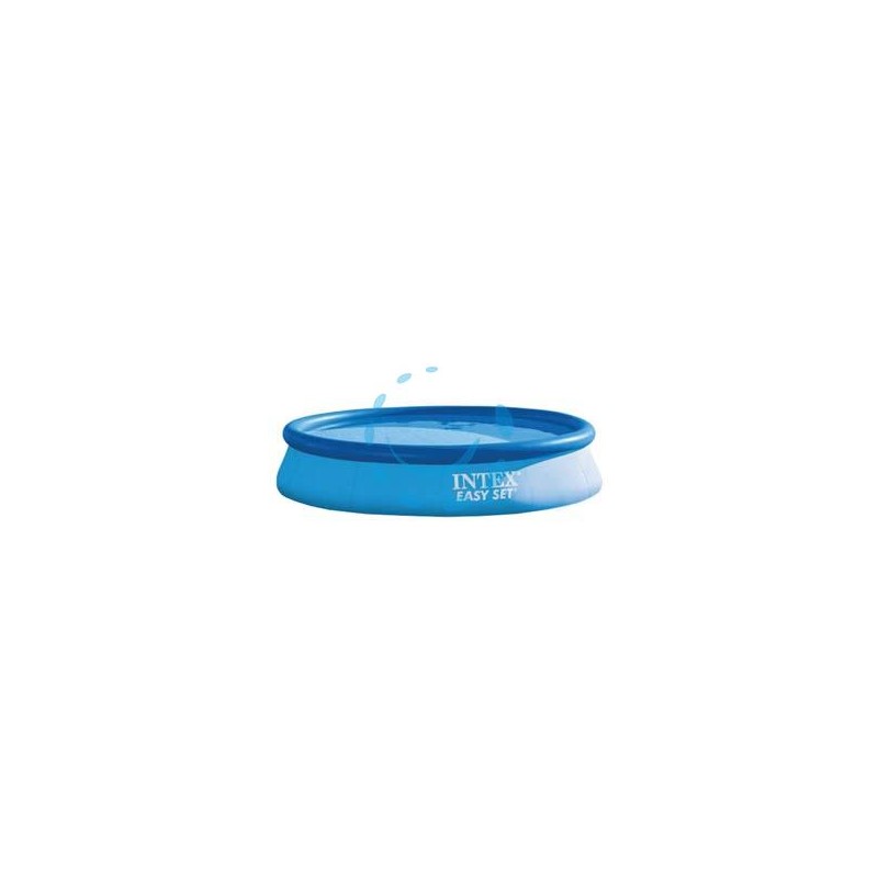 PISCINA "EASY SET" TONDA AUTOPORTANTE CM.336X76H. SENZA POMPA FILTRO - capacità lt.5621 - kg.11,3 (28130)