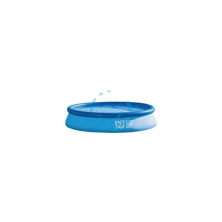 PISCINA "EASY SET" TONDA AUTOPORTANTE CM.336X76H. SENZA POMPA FILTRO - capacità lt.5621 - kg.11,3 (28130)