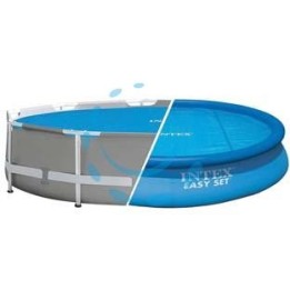 TELO TERMICO DI COPERTURA PER PISCINE ROTONDE "EASY" E "PRISM" - ø cm.549 - peso kg.5,20 (28015)