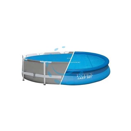 TELO TERMICO DI COPERTURA PER PISCINE ROTONDE "EASY" E "PRISM" - ø cm.549 - peso kg.5,20 (28015)