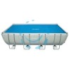 TELO TERMICO DI COPERTURA PER PISCINE RETTANGOLARI "PRISM FRAME" - cm.549x274 - peso kg.3,10 (28016)