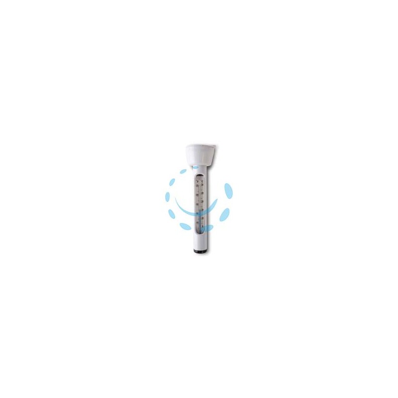 TERMOMETRO GALLEGGIANTE PER PISCINE - peso kg.0,09 (29039)