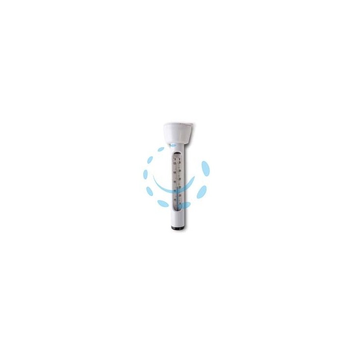 TERMOMETRO GALLEGGIANTE PER PISCINE - peso kg.0,09 (29039)