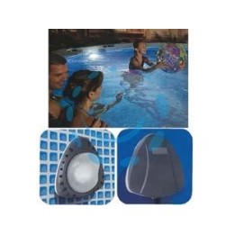LUCE A LED MAGNETICA PER PISCINE - peso kg.1,43 (28698)