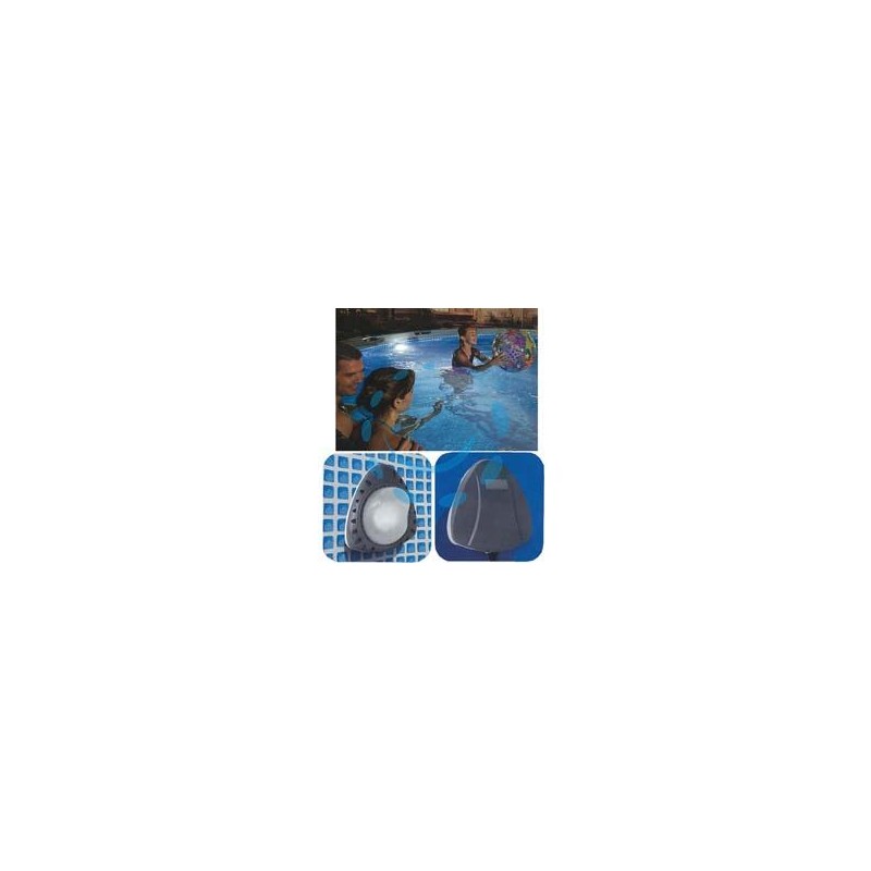 LUCE A LED MAGNETICA PER PISCINE - peso kg.1,43 (28698)