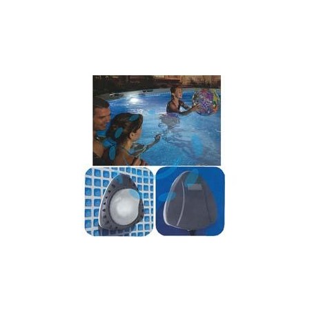 LUCE A LED MAGNETICA PER PISCINE - peso kg.1,43 (28698)