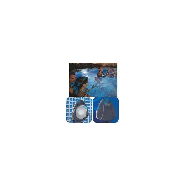LUCE A LED MAGNETICA PER PISCINE - peso kg.1,43 (28698)