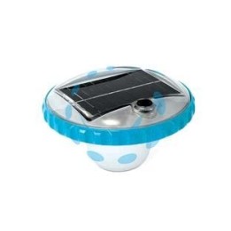 LUCE A LED GALLEGGIANTE AD ENERGIA SOLARE - peso kg.0,55 (28695)