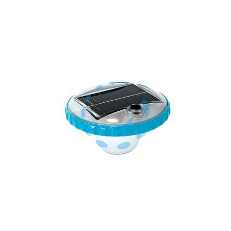LUCE A LED GALLEGGIANTE AD ENERGIA SOLARE - peso kg.0,55 (28695)
