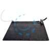 PANNELLO SOLARE "SOLAR MAT" - cm.120x120 - peso kg.2,87 (28685)