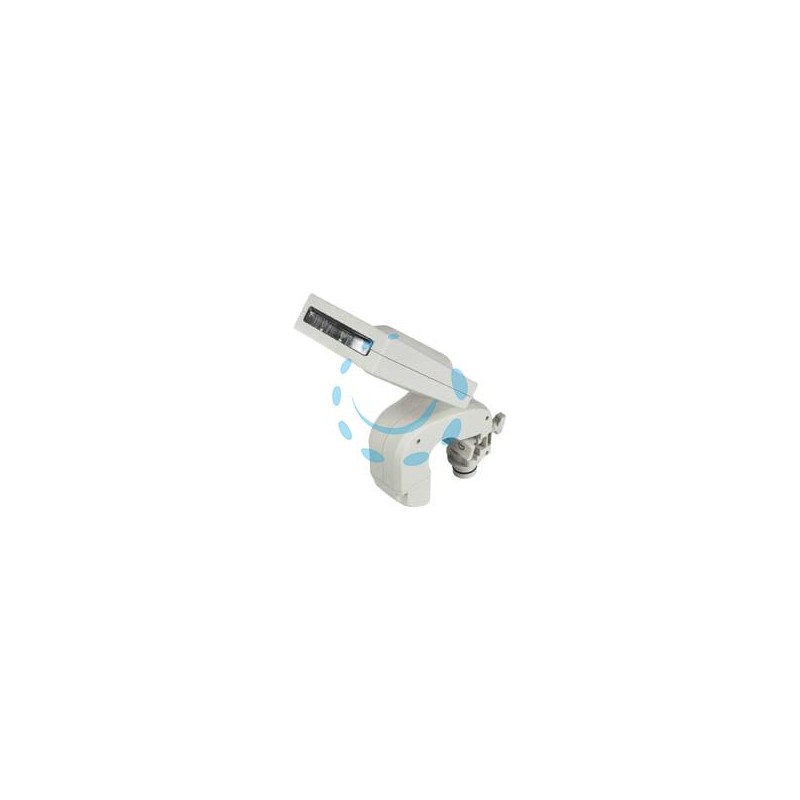 CASCATA LED MULTI COLOR PER PISCINE "PRISM/ULTRA FRAME" - peso kg.2,1 (28089)