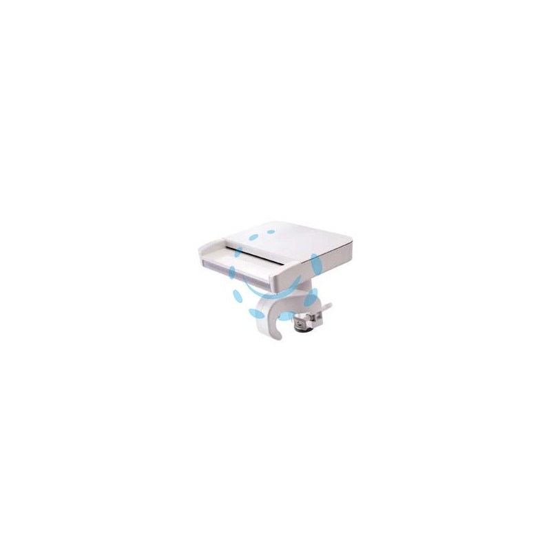 CASCATA LUCE LED MULTICOLOR PER PISCINE "METAL/PRISM/ULTRA FRAME" - peso kg.4,6 (28090)