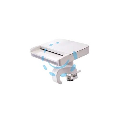 CASCATA LUCE LED MULTICOLOR PER PISCINE "METAL/PRISM/ULTRA FRAME" - peso kg.4,6 (28090)
