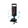 POMPA MANUALE PER GONFIARE "DOUBLE QUICK II" - cm.36h. - peso kg.0,70 (68614)