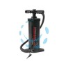 POMPA MANUALE PER GONFIARE "DOUBLE QUICK III S" - cm.37 - peso kg.0,967 (68605)