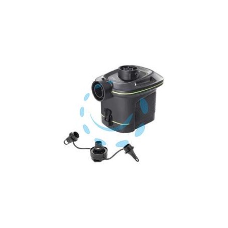 POMPA A BATTERIA "QUICKFILL" - peso kg.2,7 (66638)
