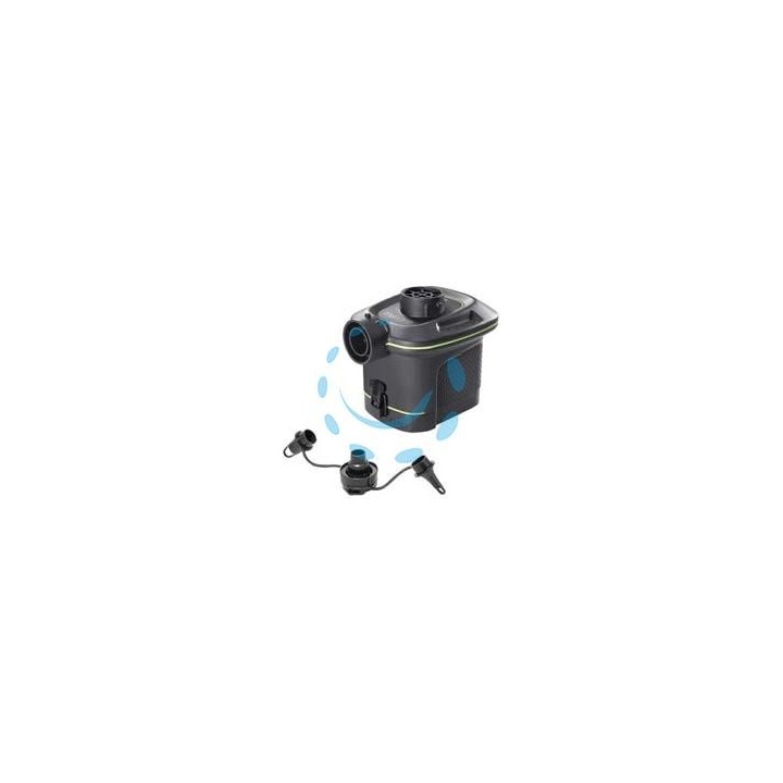 POMPA A BATTERIA "QUICKFILL" - peso kg.2,7 (66638)