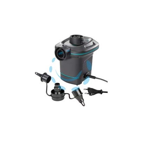 POMPA ELETTRICA "QUICK FILL" 220-240V - peso kg.3,4 (66640)