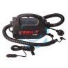 POMPA ELETTRICA "QUICK FILL" 220-240V O 12V CON ACCENDISIGARI - peso kg.7,2 (68609)