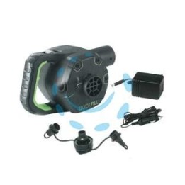 POMPA "QUICK FILL"A BATTERIA RICARICABILE 220-240V - peso kg.1,04 (66642)