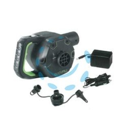 POMPA "QUICK FILL"A BATTERIA RICARICABILE 220-240V - peso kg.1,04 (66642)