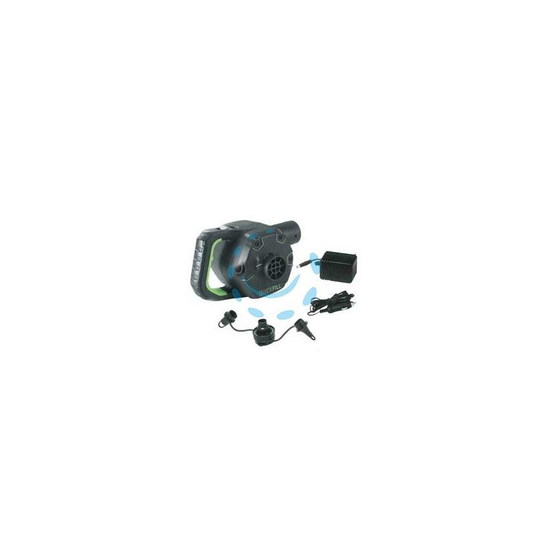 POMPA "QUICK FILL"A BATTERIA RICARICABILE 220-240V - peso kg.1,04 (66642)
