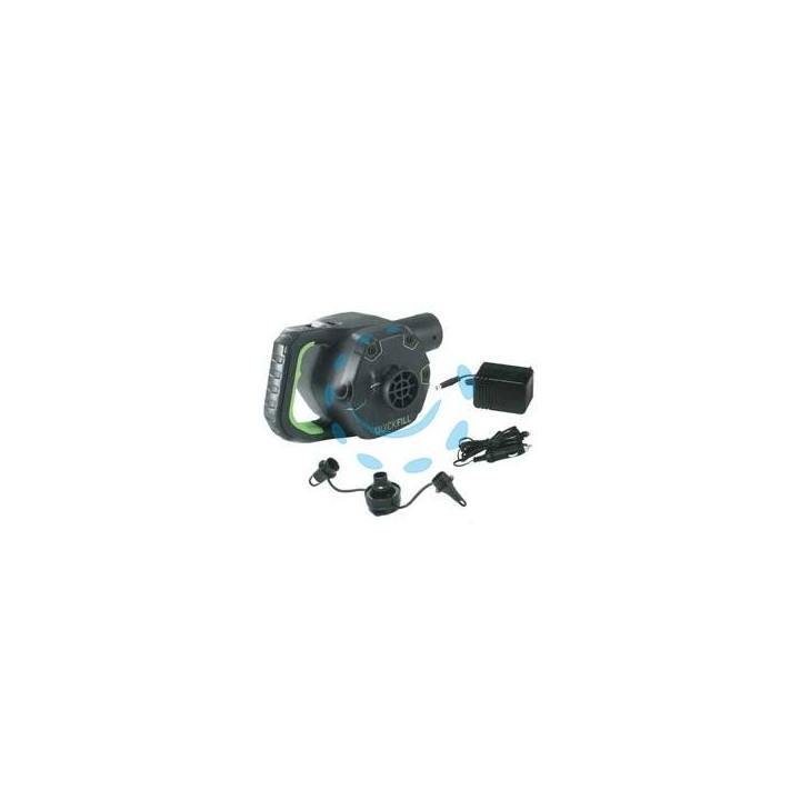 POMPA "QUICK FILL"A BATTERIA RICARICABILE 220-240V - peso kg.1,04 (66642)