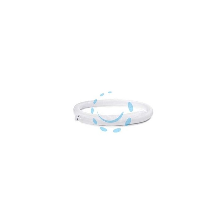 TUBO PER POMPA PISCINA A FILTRI - ø mm.32x mt.1,5 - peso kg.0,26 (29059)