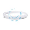 TUBO PER POMPA PISCINA A FILTRI - ø mm.32x mt.1,5 - peso kg.0,26 (29059)