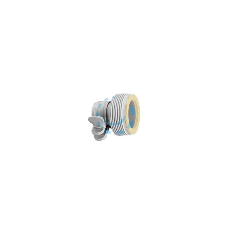 ADATTATORE PER POMPA TIPO B - peso kg. 0,20 (29061)