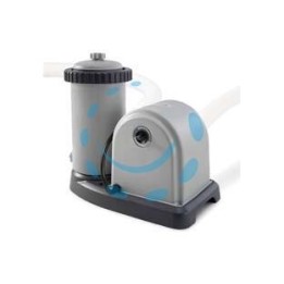 POMPA CON FILTRO A CARTUCCIA PER PISCINE FINO 16.500 LITRI - peso kg.7,90 (28636)