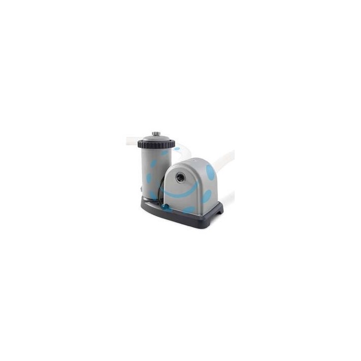 POMPA CON FILTRO A CARTUCCIA PER PISCINE FINO 16.500 LITRI - peso kg.7,90 (28636)
