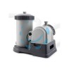 POMPA CON FILTRO A CARTUCCIA PER PISCINE FINO 31.805 LITRI - peso kg.11,50 (28634)