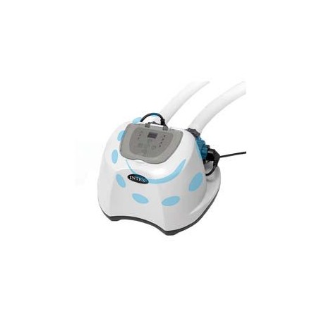 CLORINATORE AUTOMATICO SISTEMA ACQUA SALATA 5 GR/H - peso kg.17,30 (26668)