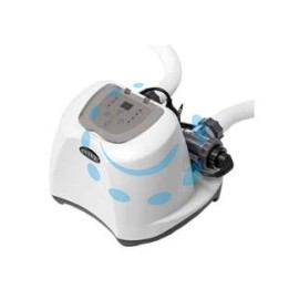 CLORINATORE AUTOMATICO SISTEMA ACQUA SALATA 12 GR/H - peso kg.10,45 (26670)