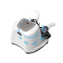 CLORINATORE AUTOMATICO SISTEMA ACQUA SALATA 12 GR/H - peso kg.10,45 (26670)