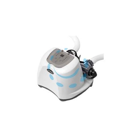 CLORINATORE AUTOMATICO SISTEMA ACQUA SALATA 12 GR/H - peso kg.10,45 (26670)