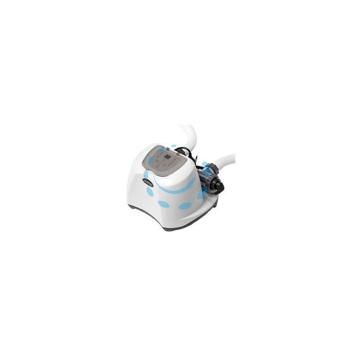 CLORINATORE AUTOMATICO SISTEMA ACQUA SALATA 12 GR/H - peso kg.10,45 (26670)