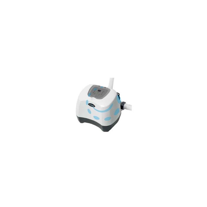 CLORINATORE AUTOMATICO SISTEMA DI CLORO E OZONO - peso kg.11,45 (26666)