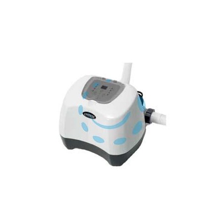 CLORINATORE AUTOMATICO SISTEMA DI CLORO E OZONO - peso kg.11,45 (26666)