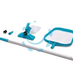  KIT MANTENIMENTO E PULIZIA PER PISCINE STANDARD - peso kg.1,06 (28002)