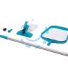  KIT MANTENIMENTO E PULIZIA PER PISCINE STANDARD - peso kg.1,06 (28002)