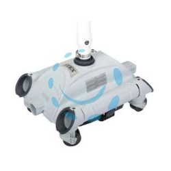 ROBOT PULIZIA FONDO PISCINA - peso kg.8,30 (28001)