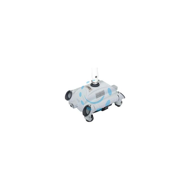 ROBOT PULIZIA FONDO PISCINA - peso kg.8,30 (28001)