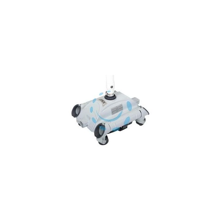 ROBOT PULIZIA FONDO PISCINA - peso kg.8,30 (28001)