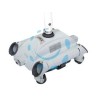 ROBOT PULIZIA FONDO PISCINA - peso kg.8,30 (28001)