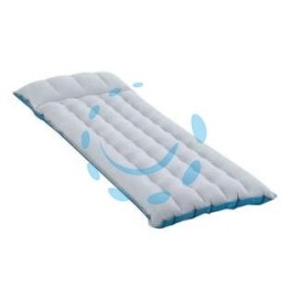 MATERASSO GONFIABILE "CAMPING MATS" SINGOLO - cm.184x67x17h. - peso kg.1,70 (67997)