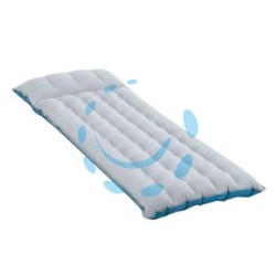 MATERASSO GONFIABILE "CAMPING MATS" SINGOLO - cm.184x67x17h. - peso kg.1,70 (67997)