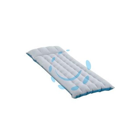 MATERASSO GONFIABILE "CAMPING MATS" SINGOLO - cm.184x67x17h. - peso kg.1,70 (67997)